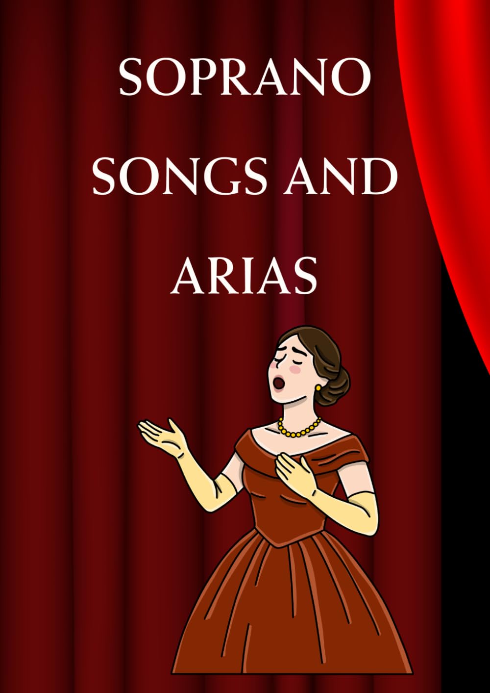 soprano songs and arias: Selection of famous Soprano solos sheet music