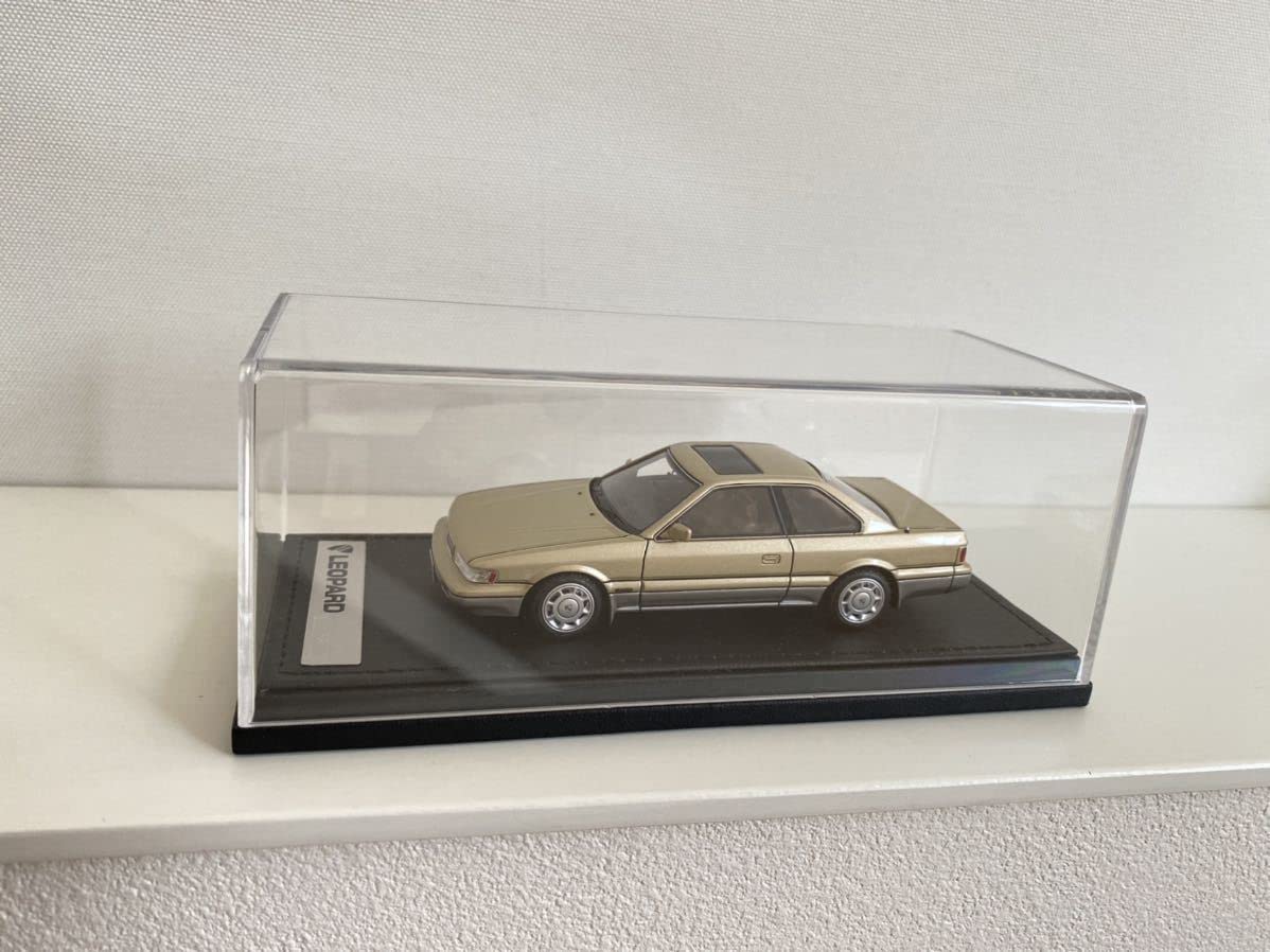 ★1/43★ニッサン レパード アルティマ V30 ツインカムターボ★F31★ イグニッションモデル1/43 日産 レパード F31 アルティマ V30