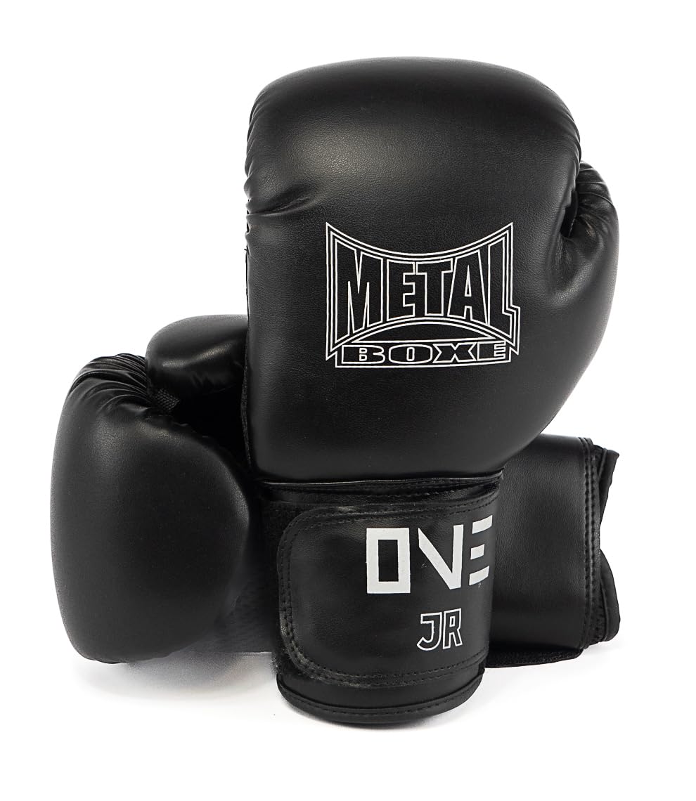 Guanti da allenamento per bambini in metallo Boxe One