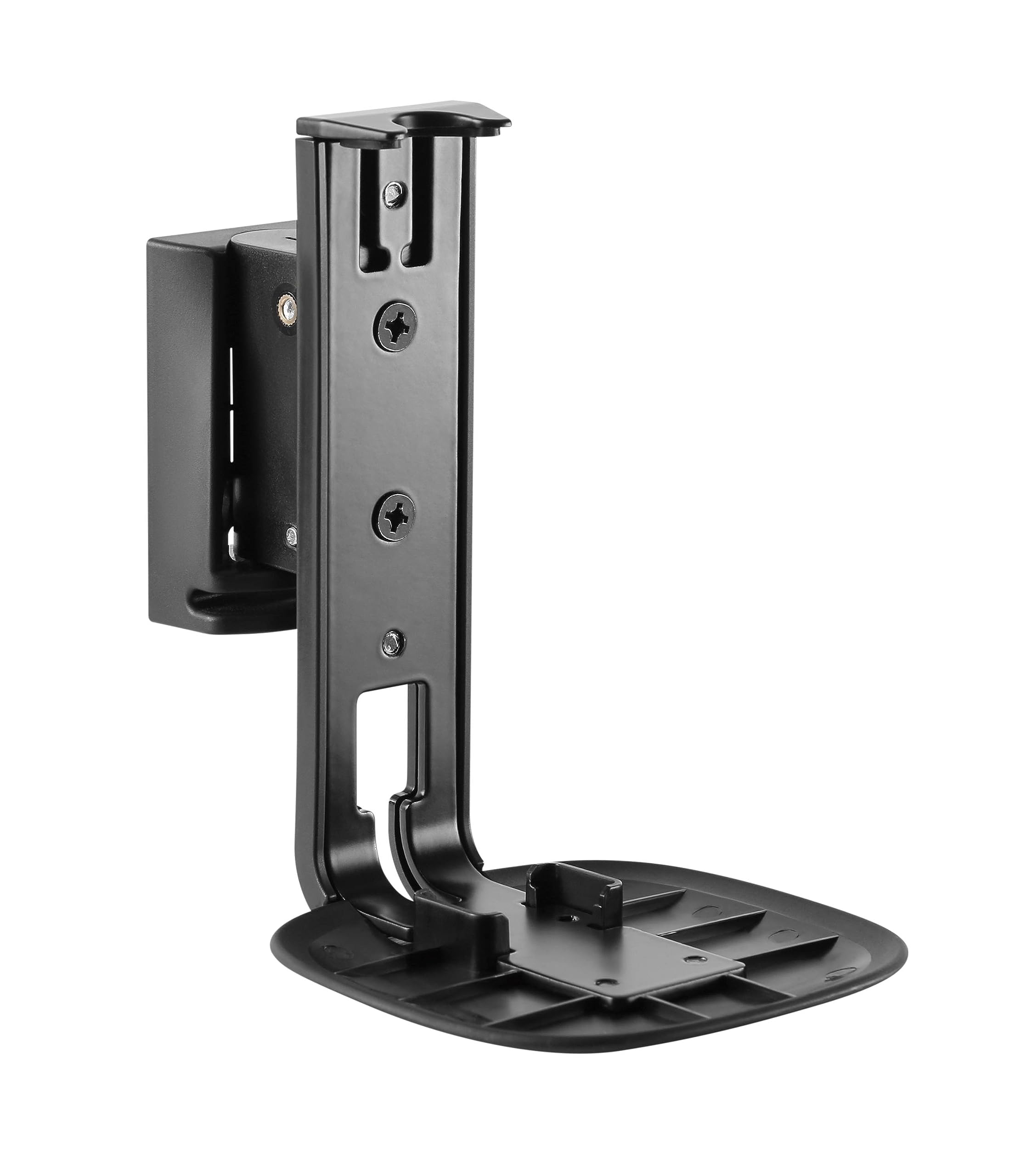RICOO Lautsprecher Wandhalterung für SONOS ONE/SONOS ONE SL, Boxen Wandhalterung, 1 Stück