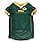 Pets First NFL Green Bay Packers Dog Jersey, Size XX-Large, Football Shirt Costume for Pet, Dog Sports T-Shirt, NFL Team Clothing for Cats, Licensed Pet Apparel Available in 7 Sizes and 32 Teams