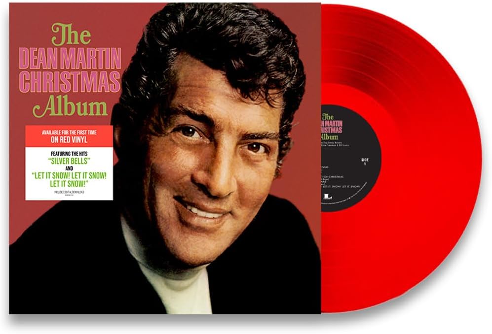 The Dean Martin Christmas Album