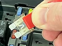 Vista 3 de Lisle 55040 Extractor de fusibles y limpiador de terminales, 2 uds.