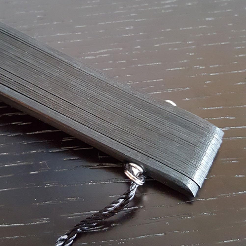 5 Sets Folding Fan Replacement Rivet Pins 28mm Metal Alloy Folding Fan Hardware Assembly Joints Repair Nails for Handheld DIY Accessories