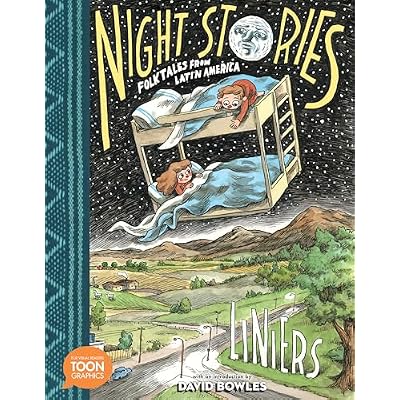 Night Stories: Folktales from Latin America