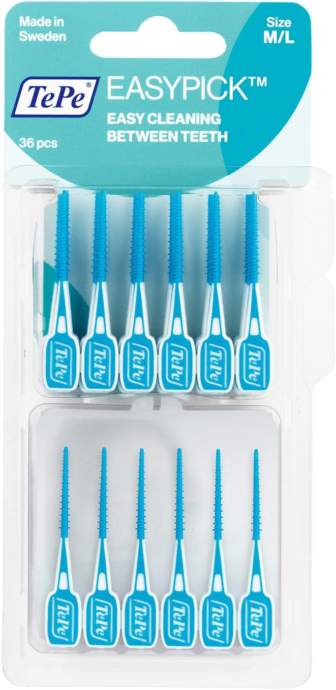 TePeEasy Pick M/L Turquoise 36