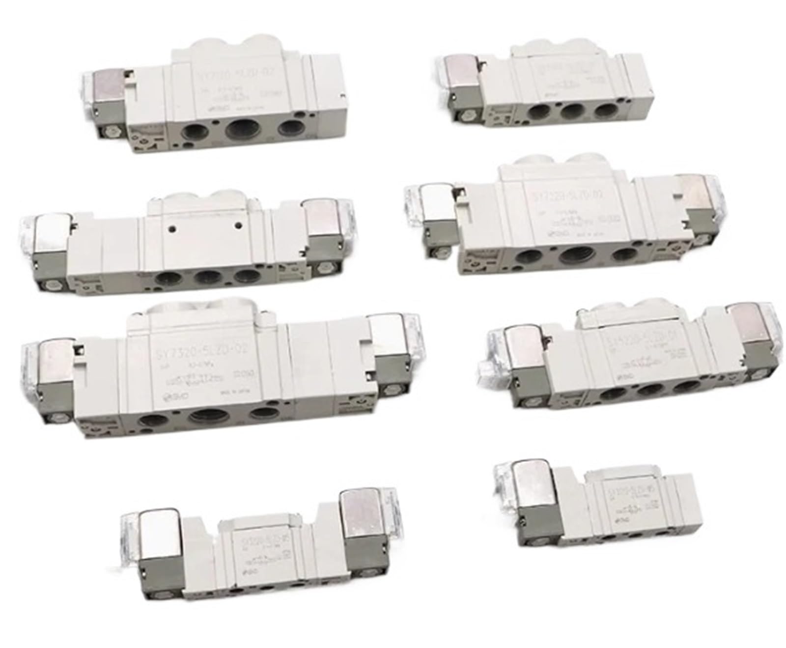 Ongcpqpeo Sy5120-5Lzd-C8 1Pc Solenoid Valve Sy5120-5Lzd-01 Sy5120-5Lzd-C4 Sy5120-5Lzd-C6 Sy5120-6Lzd-01 Sy5120-4Lzd-01 Sy5120-5Lz-01