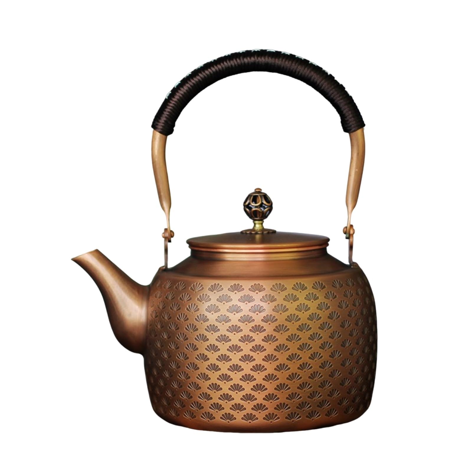 Théière, Eau Bouillante, Faite À La Main, for Les Amateurs De Thé Et Le Plaisir Du Café 2L