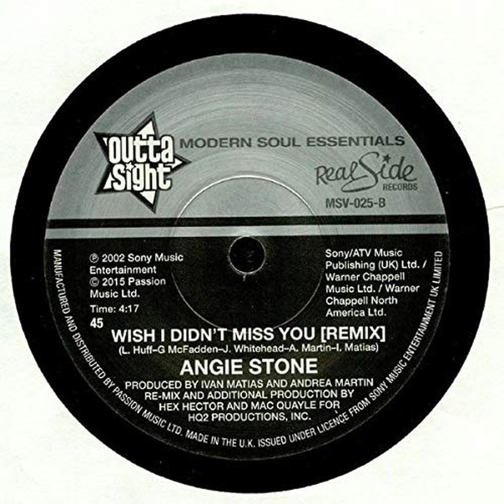 Wish I Didn't Miss You