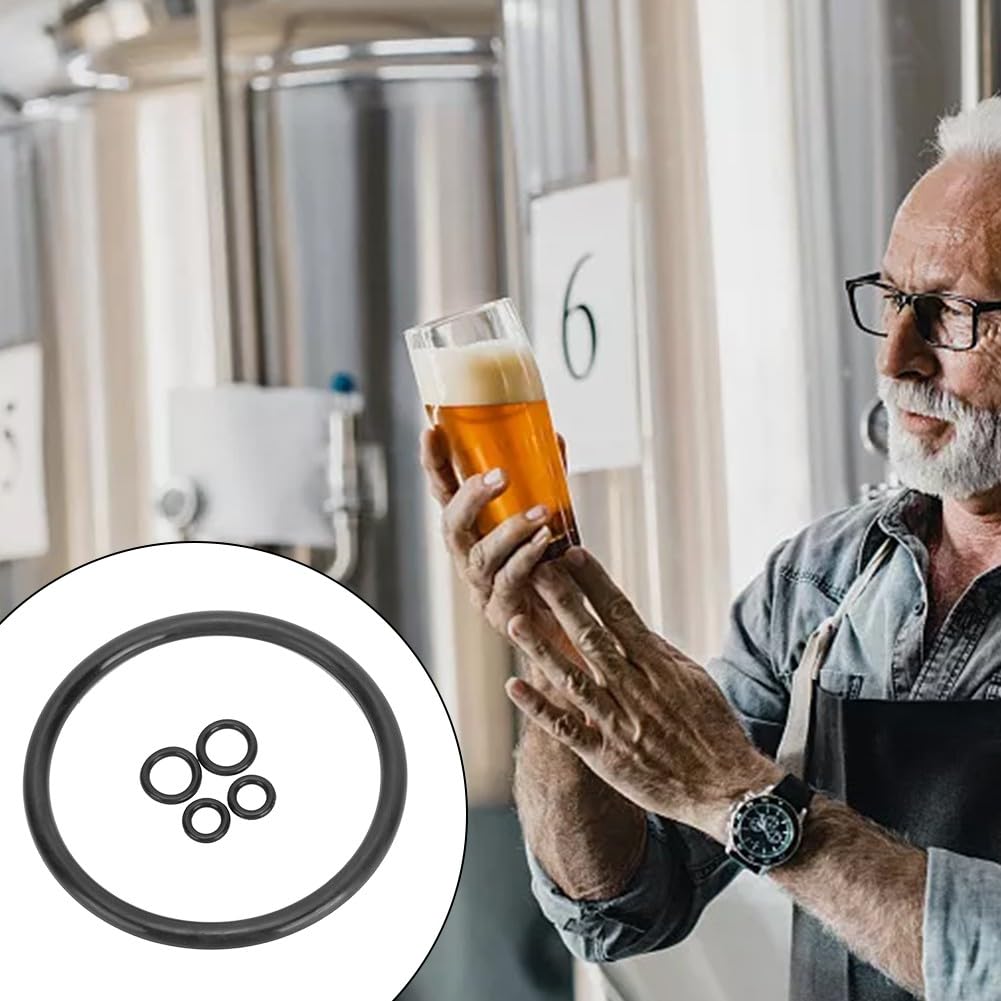 Cornelius Keg Dip Tube O Ring | Corny Keg Spares - Foto 4