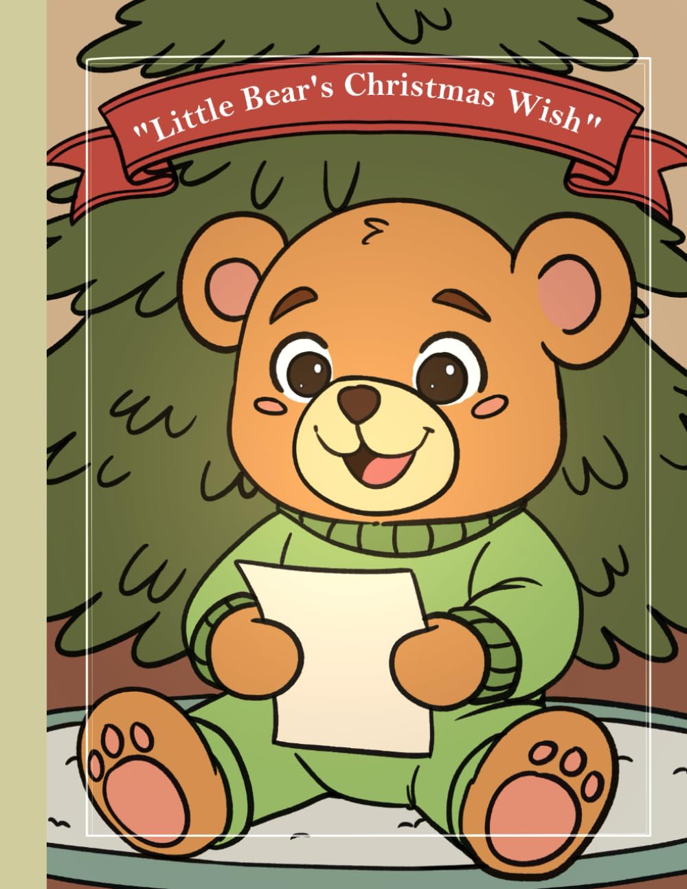 Little Bear's Christmas Wish