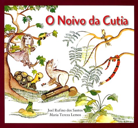 O NOIVO DA CUTIA