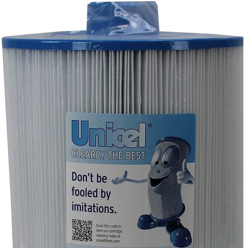 Unicel C-8475 75 Square Foot Media Replacement Hot Tub Spa Filter Cartridge with 197 Pleats, Compatible with Coleman Spas and Maax Spas of AZ
