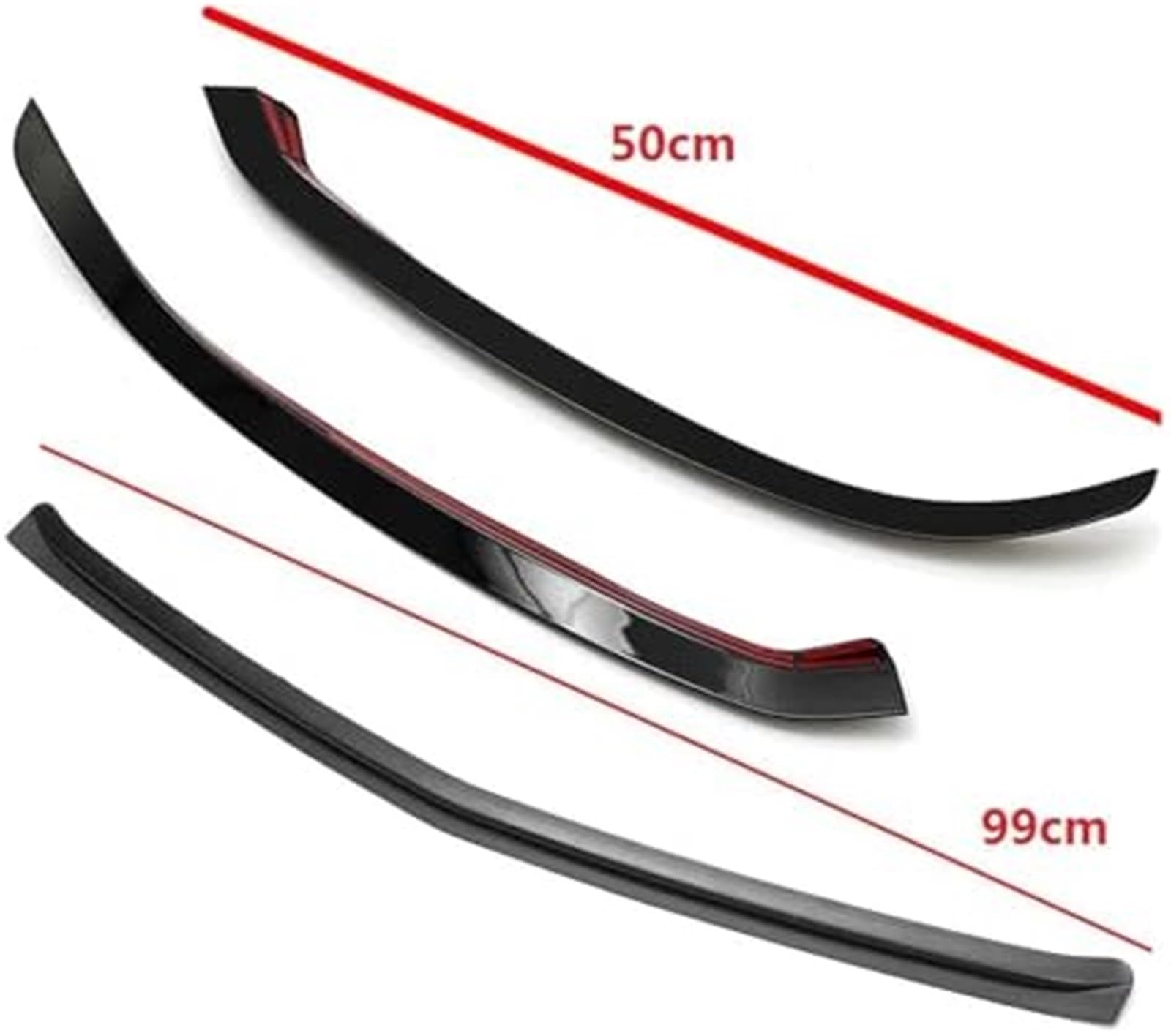 Splitter, dla Benz, Klasa A W177 A180 A200 A220 A250, dla AMG