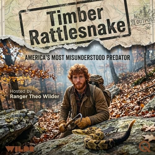 Couverture de Timber Rattlesnake