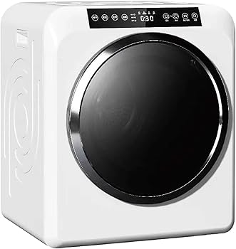 Amazon | Yoquna 衣類乾燥機 6kg pro 【SNS1000万再生突破】 UV消臭 除