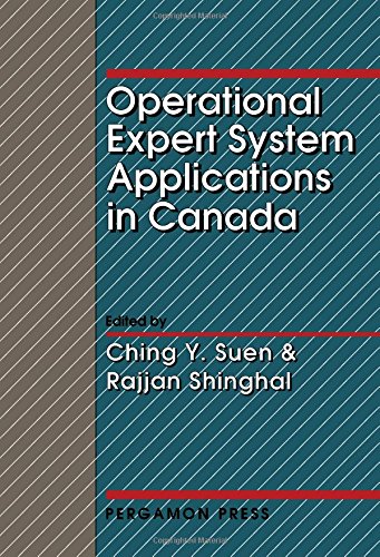 Buy Operational Expert System Applications in Canada — BookShops.in