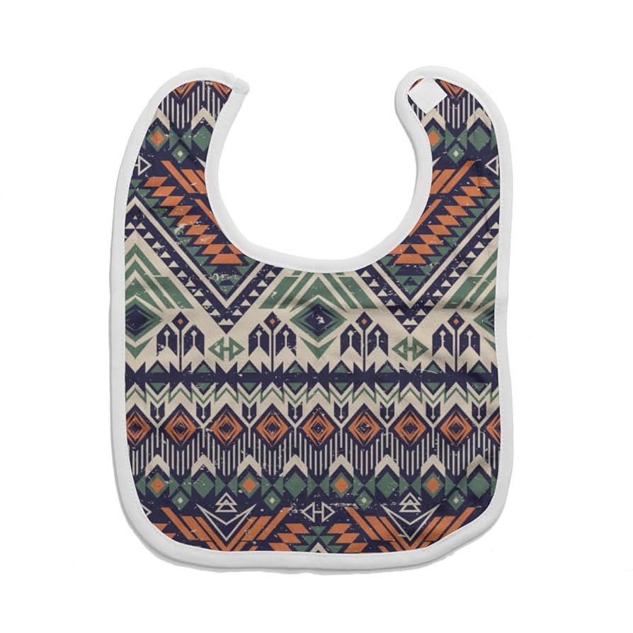 オルテガスタイ オルテガ ネイティブ スタイ よだれかけ ベビー バンダナ Amazon.co.jp: よだれかけ インディアン ネイティブアメリカン