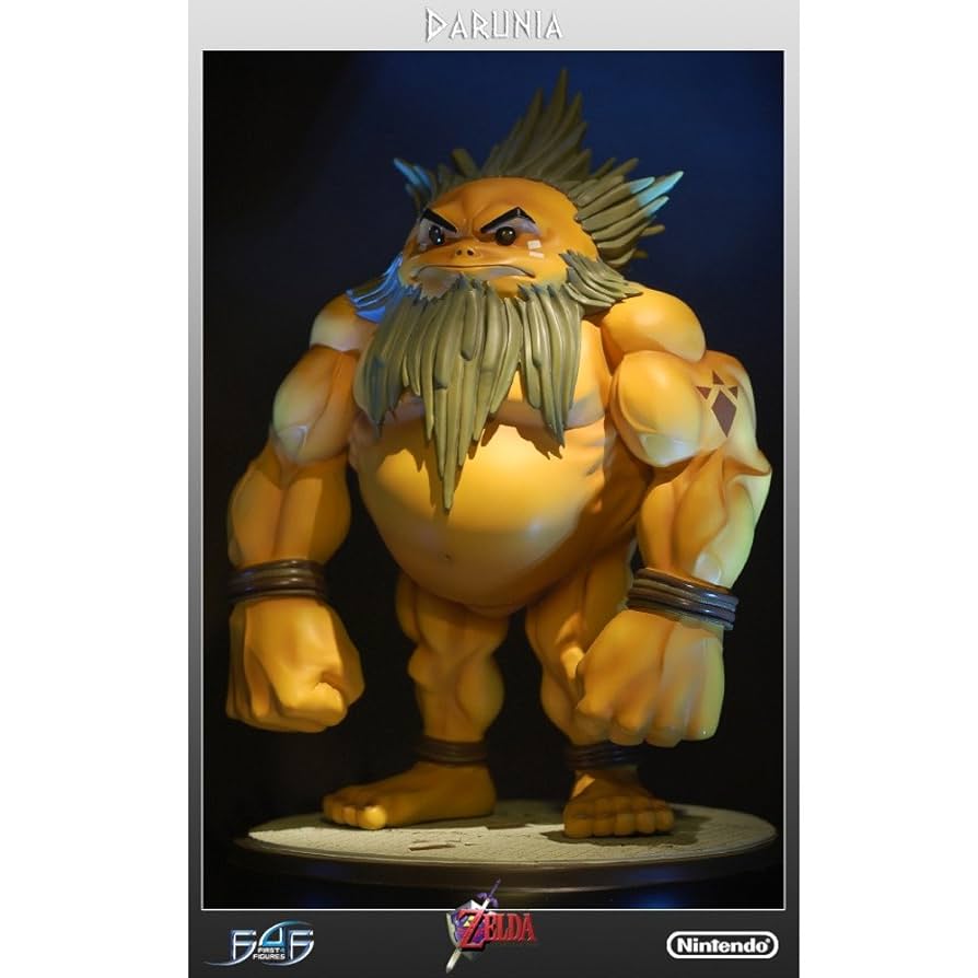 Amazon.co.jp: First 4 Figure - The Legend of Zelda - Résine
