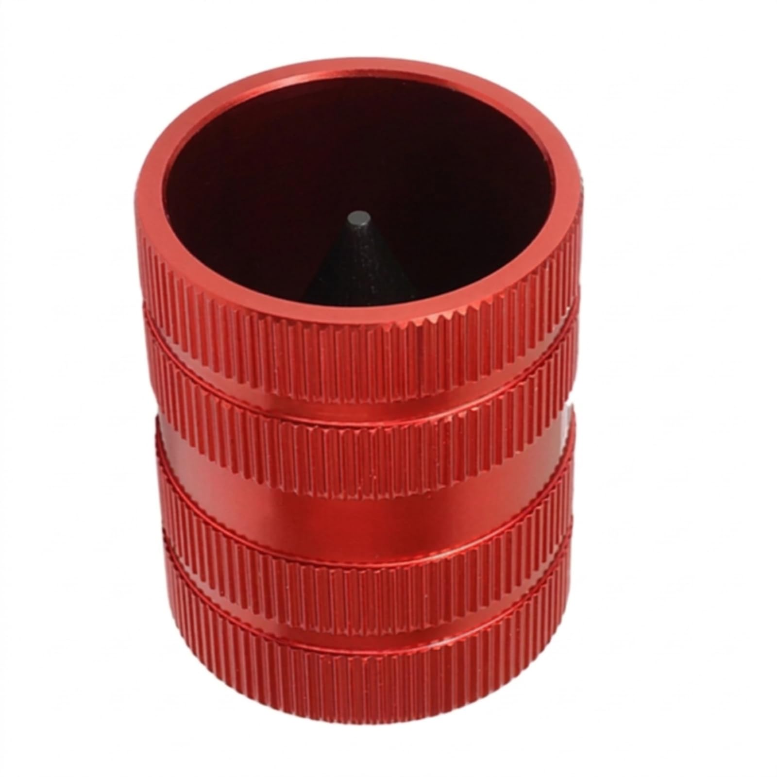 Sbavatore Tubi Antiscivolo Smussatore Tubi Resistente Sbavatore con Corpo in Metallo per Idraulica, Officina, Grande 9-54 3/8" 2-1/8"