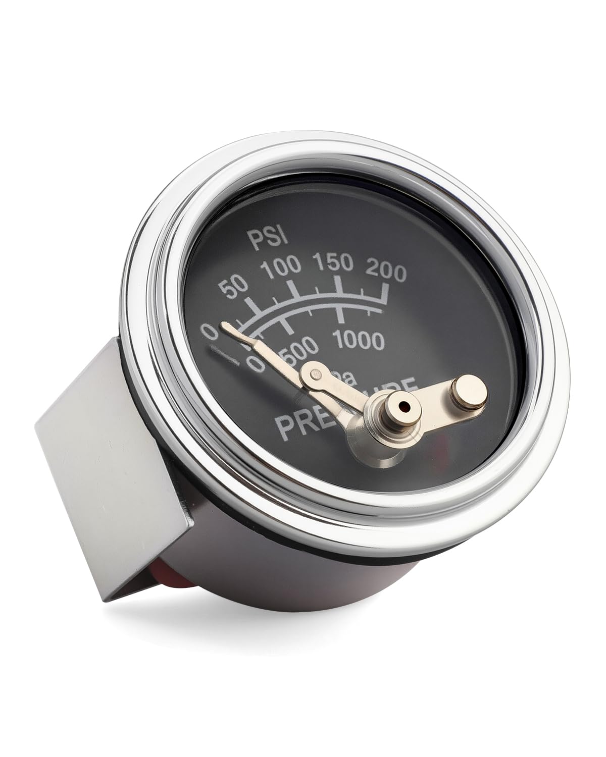 20P-200 05703122 2" Pressure Swichgage Fit for Murphy, 0-200 psi Pressure Switch Gauge