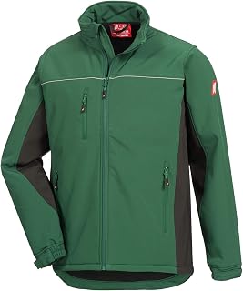 Nitras Motion Tex Light Softshell Work Vest - Lightweight Men's Softshell Vest