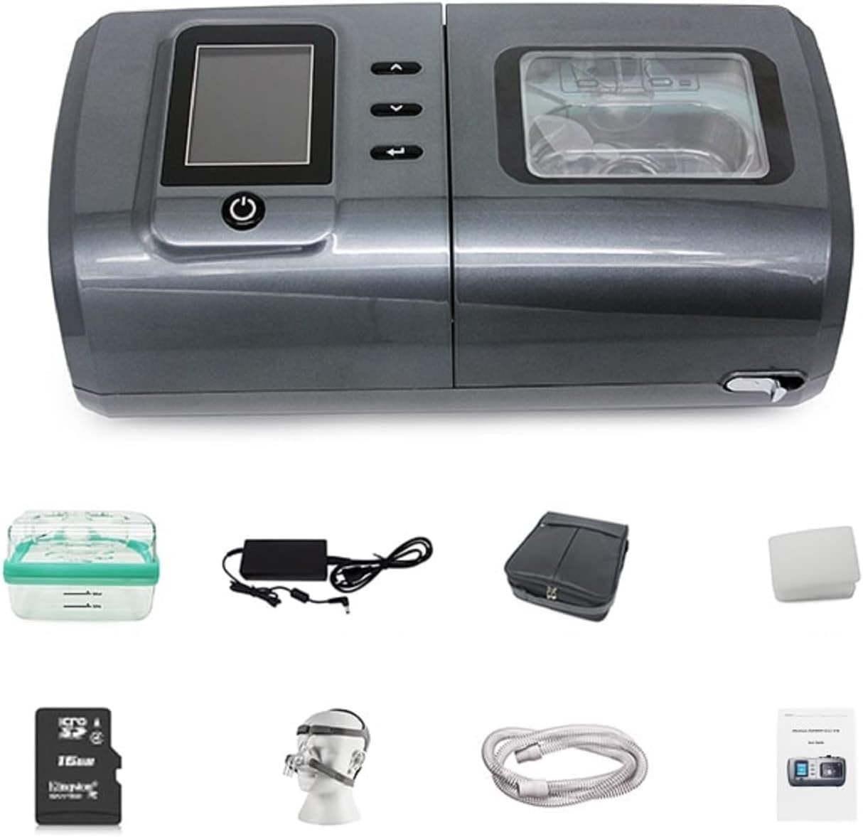 DS8 Digital Healthcare Instrument Home Auto Machine with Accessories, Gifts for Women/Men/Dad/Mom