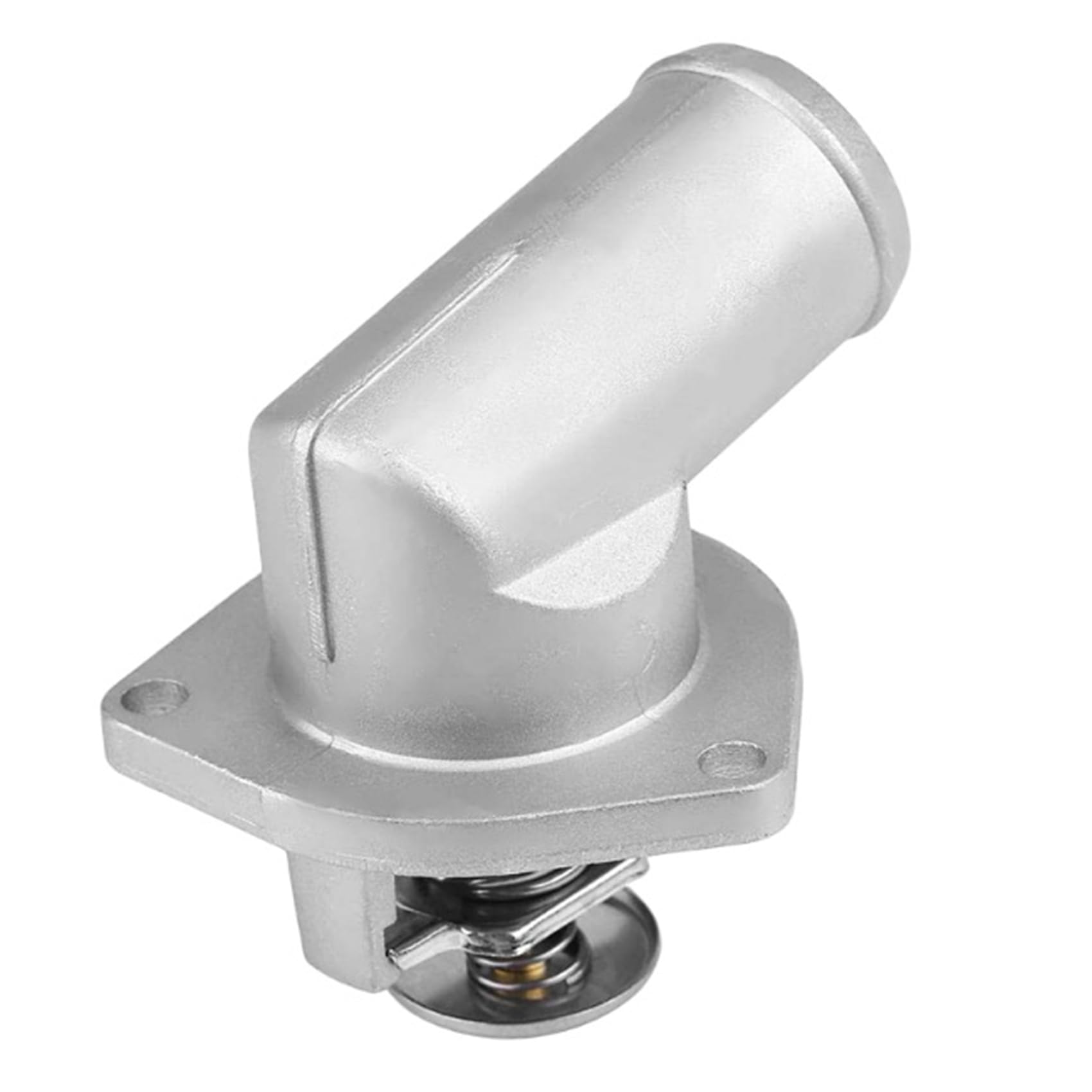 Termostato de Motor de Coche Termostato de refrigerante del motor/apto for OPEL Astra Corsa Tigra Vectra 90412901 Válvula de refrigeración del motor del termostato Termostato de coche