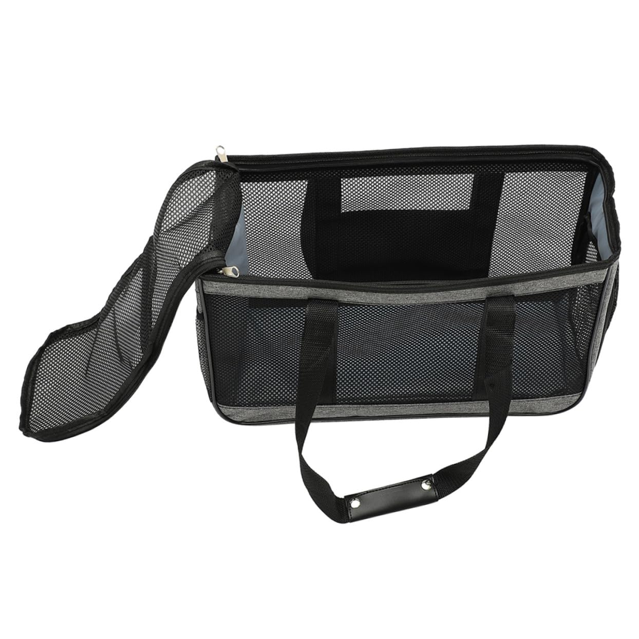 Boîte de voyage pour chaton et lapin pliable lors de vos sorties