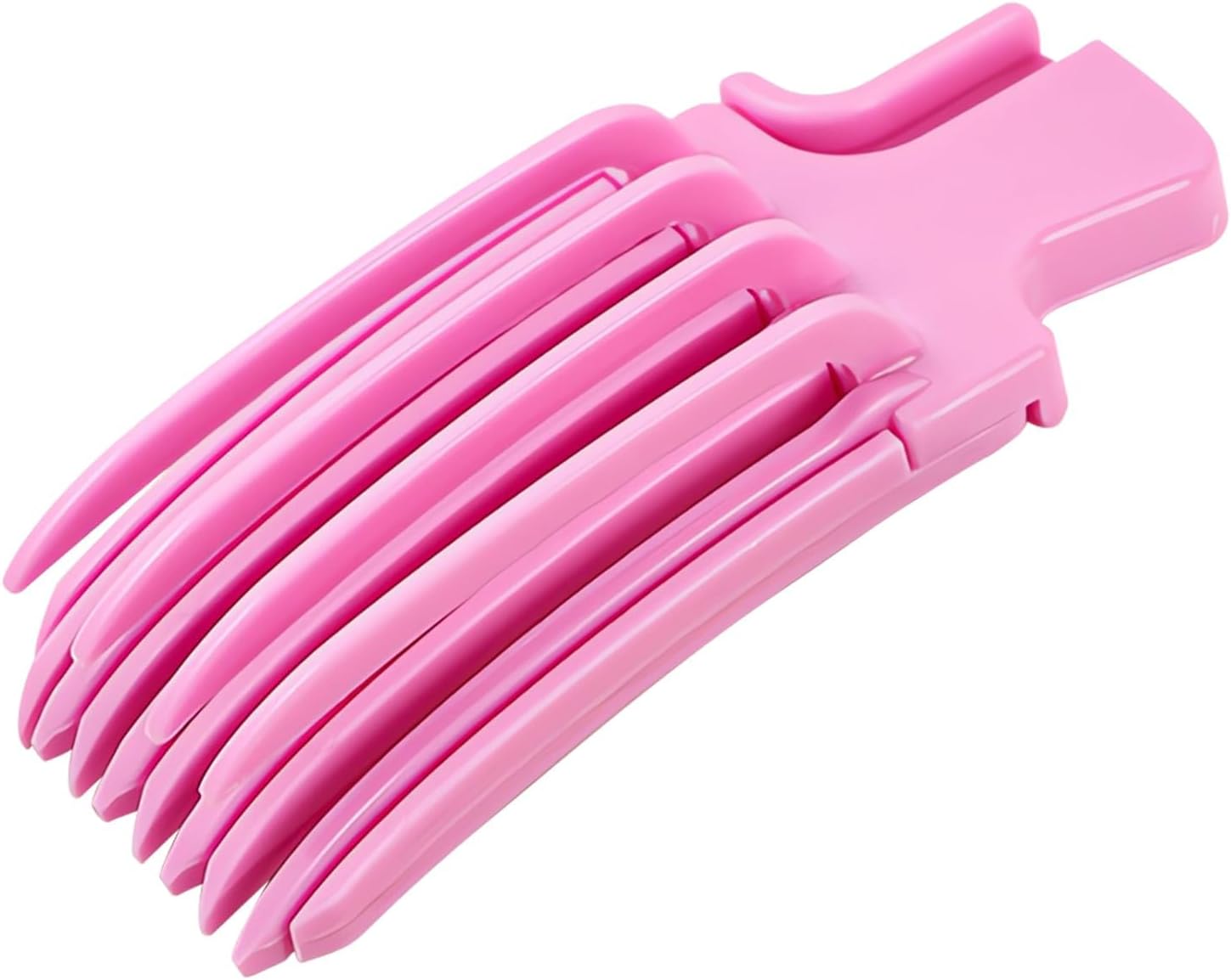 3 Pcs Hair Volume Clips for Women – Root Lifting Hair Comb, Volumizing Styling Tool for Curly, Wavy, Puffy Hair for Fluffy Bangs (Purple, Pink, Black)