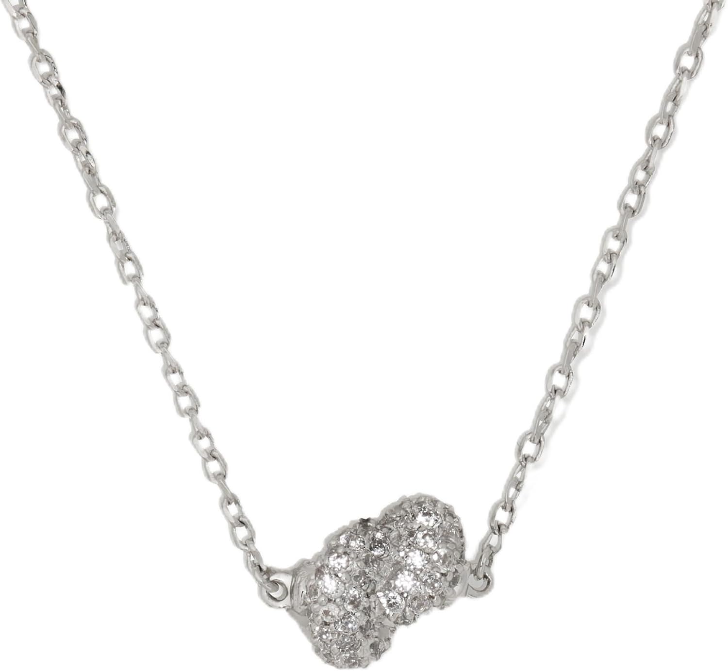 kate spade new york Sailor's Knot Mini Pendant