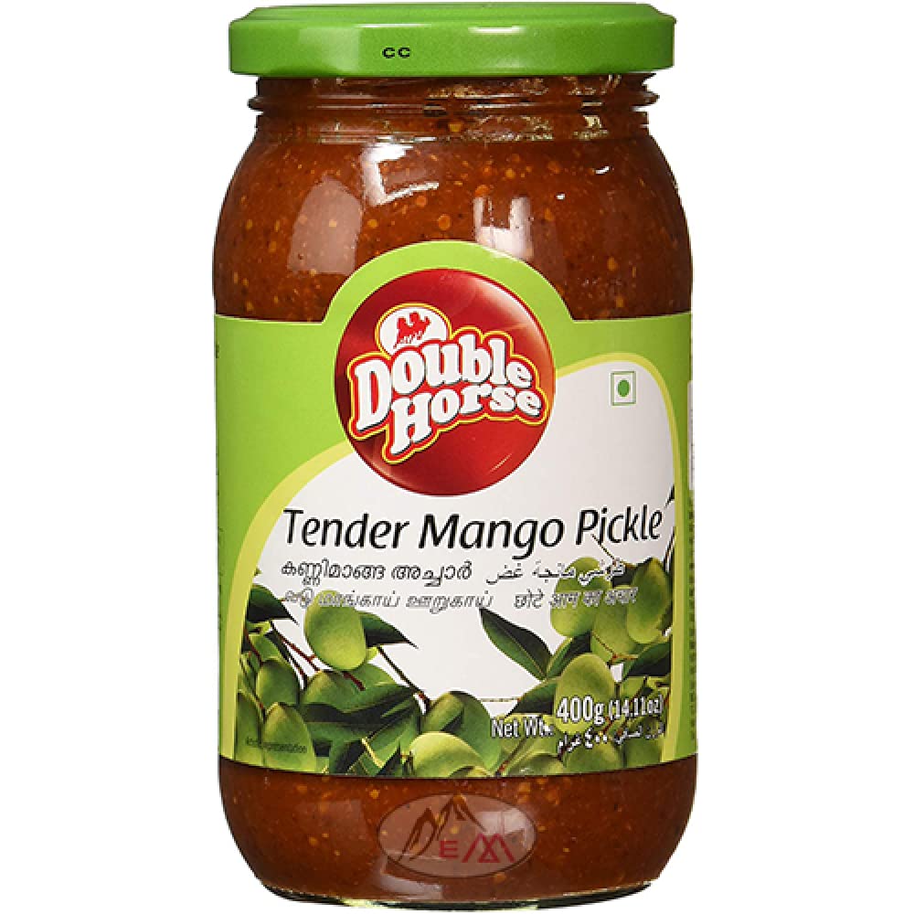 Double Horse Tender Mango 400gm