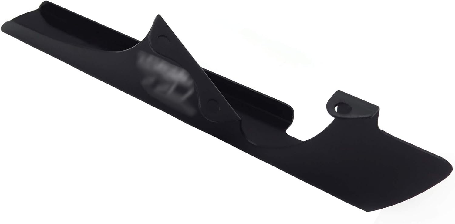 HONGK- Motorbike Black Chain Guards Compatible with 2001-2003 Gsxr750 2001-2004 Gsx-R1000 [B01BN0LZGI]