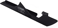 Vista 4 de XKH - Protectores de cadena negros compatibles con Suzuki Gsxr750 2001-2004 Gsx-R1000 2001-2003 [B015SMOG54]