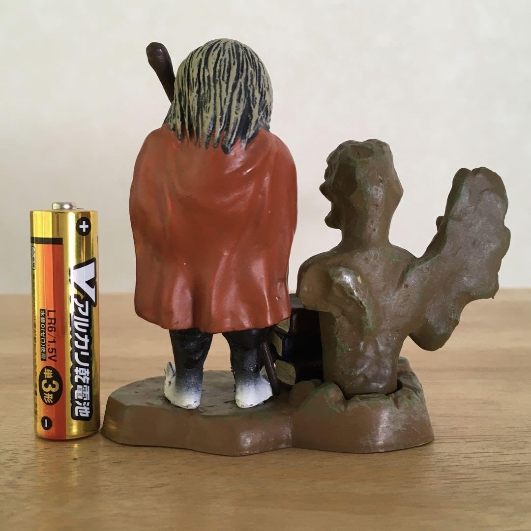 Amazon.co.jp: 水木しげる先生監修 悪魔くん ファウスト博士の