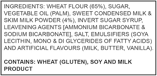 Miniatura 5 de BRITANNIA Milk Bikis Galletas de 1904 onzas 1905oz  Galletas crujientes sándwichadas en crema  Snacks favoritos para el desayuno y la hora del té