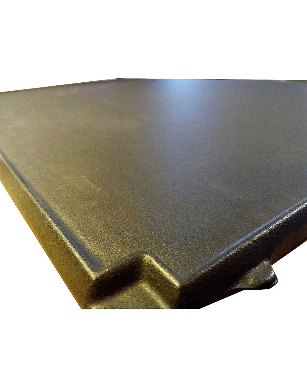 ALTIGASI Prime - Ricambio Originale - Piastra in GHISA Reversibile per Piano Cottura Barbecue 4 Series CAMPINGAZ
