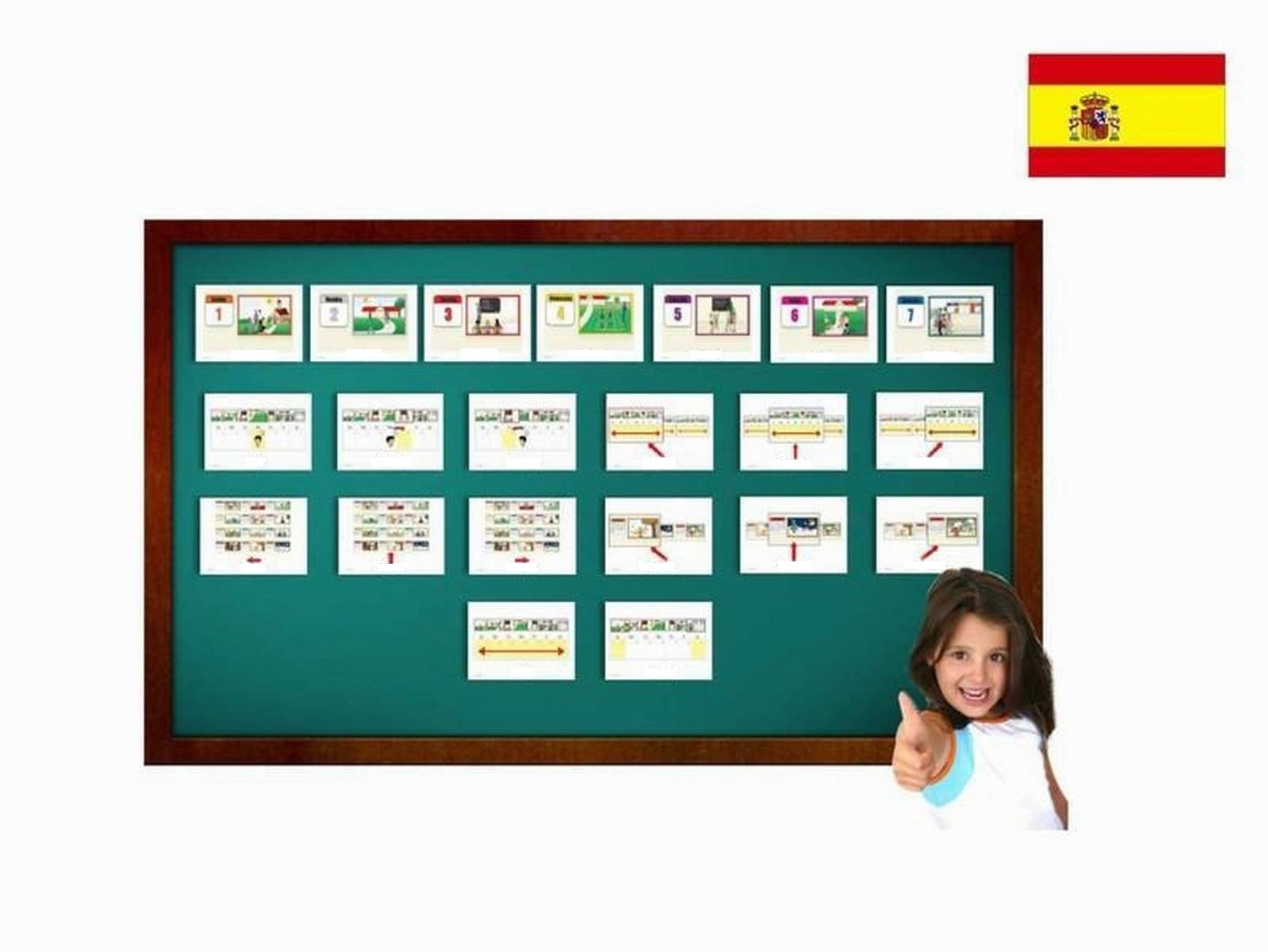 Buy YoYee Flashcards Tarjetas de vocabulario io Flash Cards in