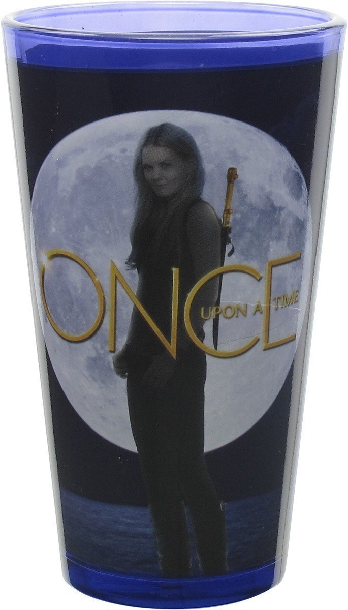 Once Upon a Time Emma Swan Pint Glass