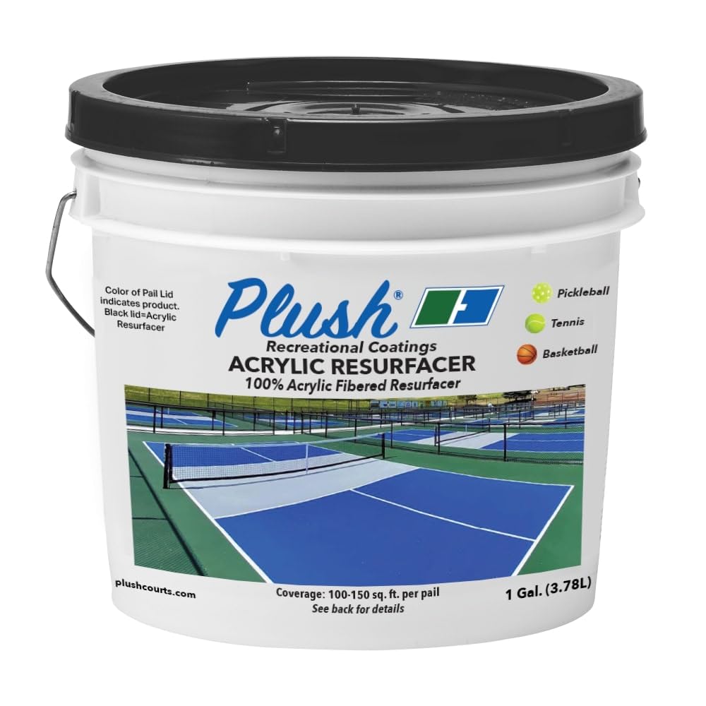 1 Gallon Acrylic Resurfacer