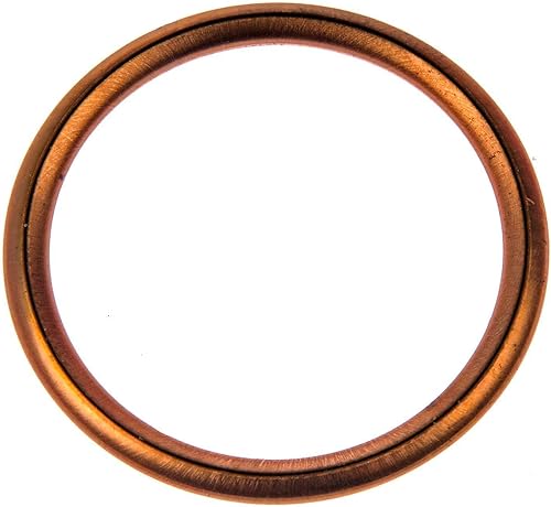 Dorman 095-017 Junta de tapón de drenaje aplastante, compatible con M26 compatible con modelos seleccionados Mercedes-Benz / Volvo, paquete de 10