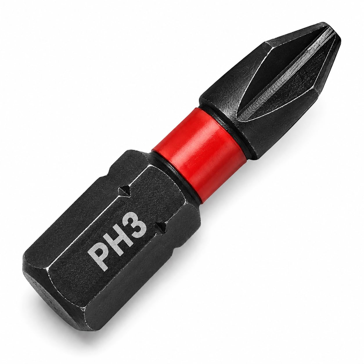 BLACK CANYON PH3 Impact Driver Bits - 25 Pack -5 BLACK CANYON PH3 Impact Driver Bits - 25 Pack -5