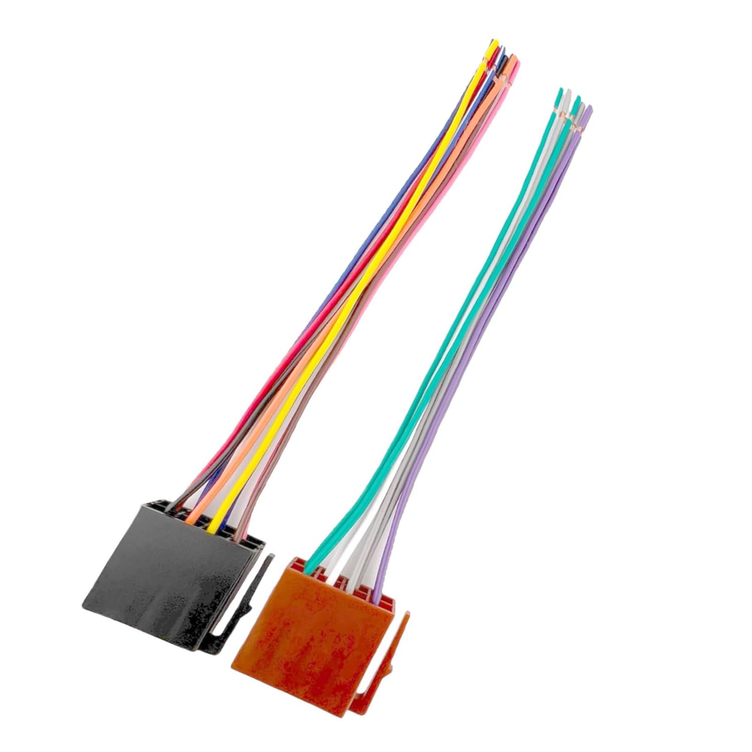 Goodsby Harness Wire Replacement for Power Acoustik Car Radio CPAA-70D CPAA-70D10F CPAA-70F CPAA-70M PCD-51B PCD-52B PD-1032B PD-1060HB PD-344B PD-