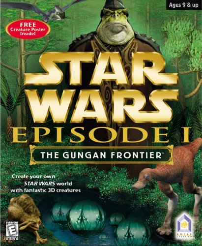 Amazon.com: Star Wars Episode 1: The Gungan Frontier - PC/Mac