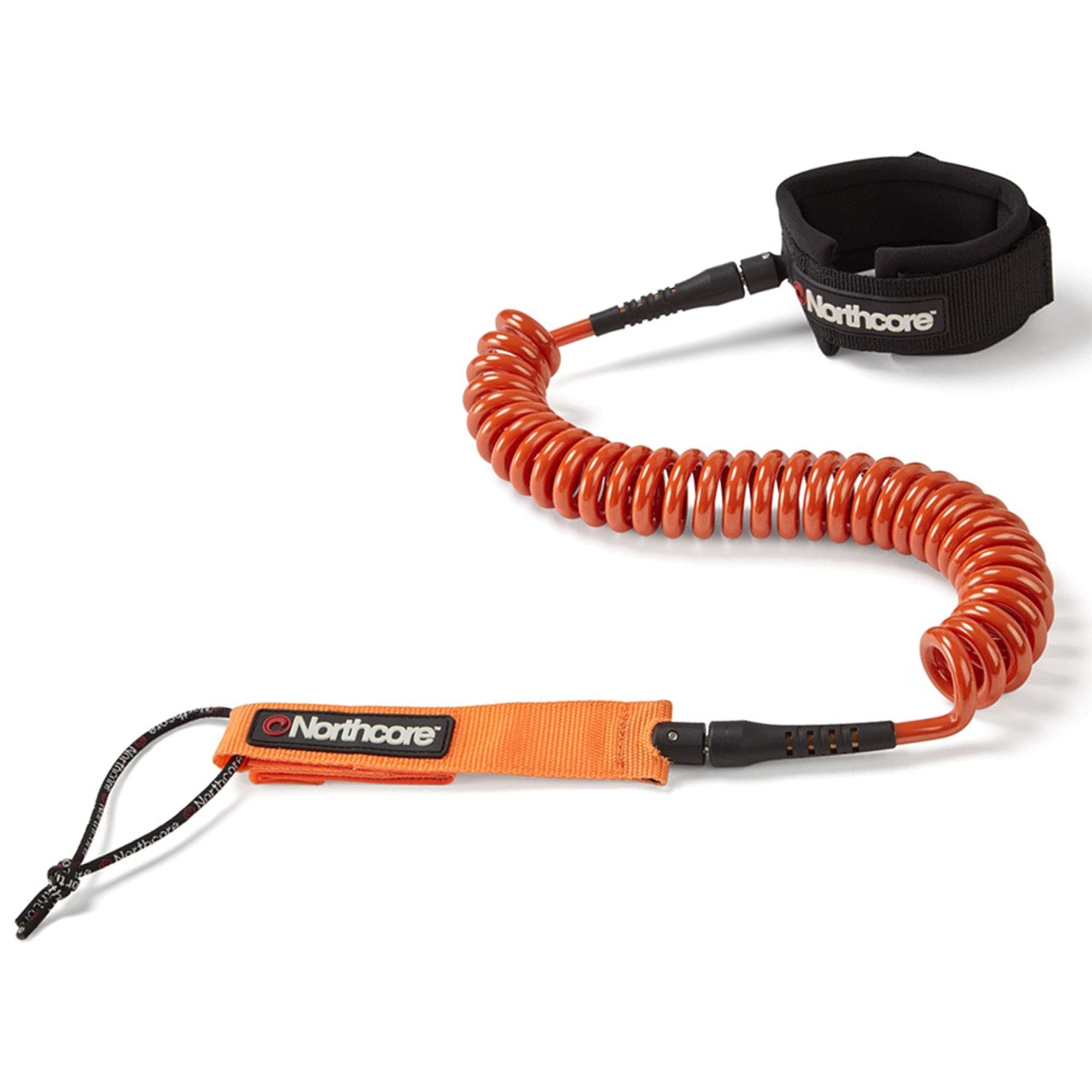 Northcore 2024 10FT SUP Spiralleine NOCO138C - Orange