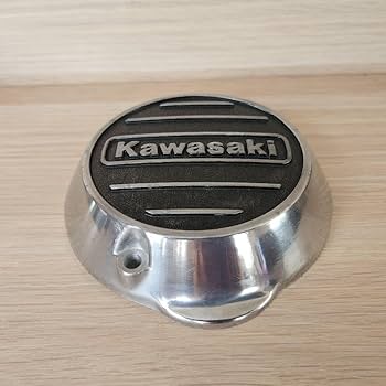 ア*ケ様 K-230.Z400FX 純正ポイントカバー ジェネレーターカバー 当 ア*ケ様 K-230.Z400FX 純正ポイントカバー ジェネレーターカバー 当