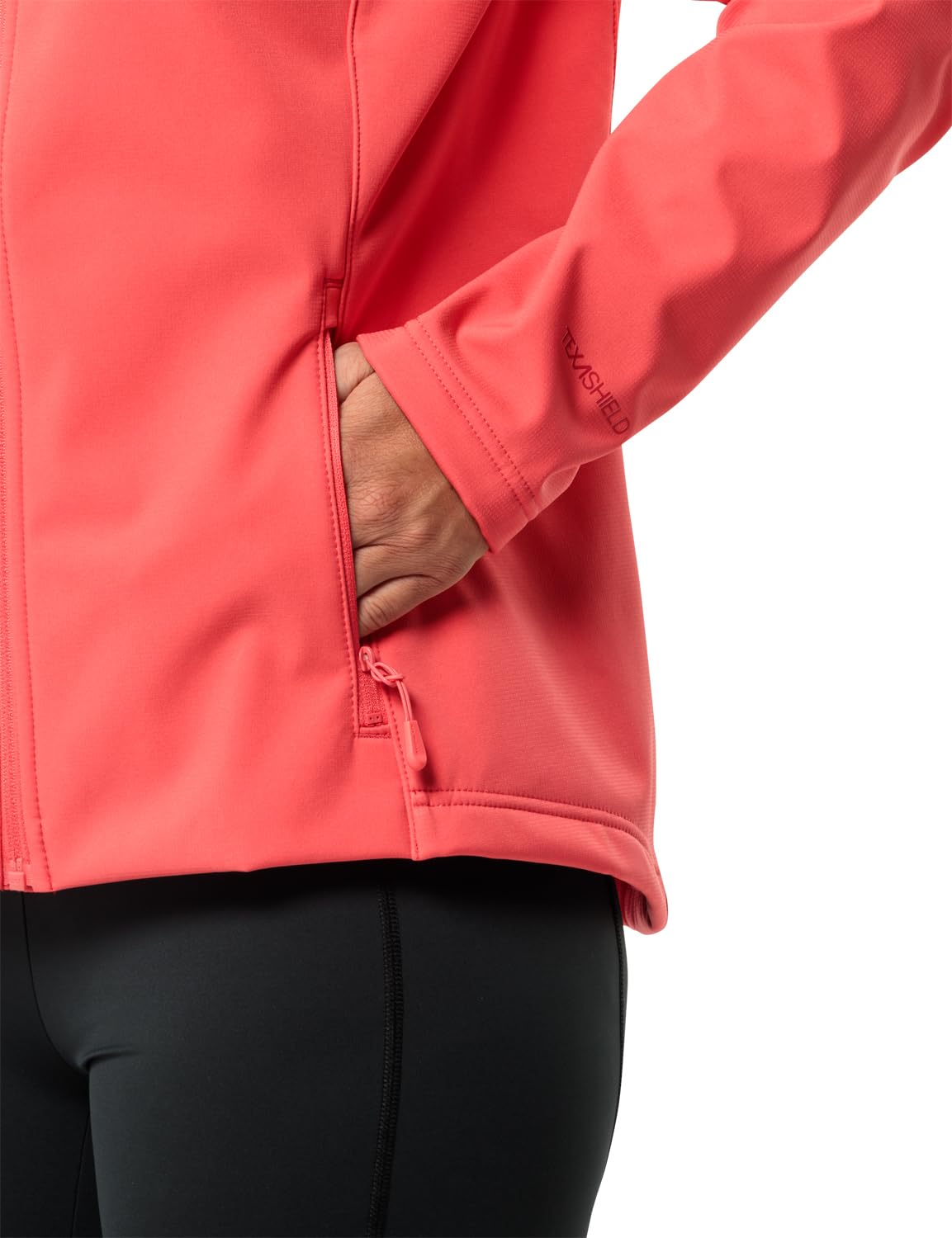 Jack Wolfskin Bornberg bluza z kapturem