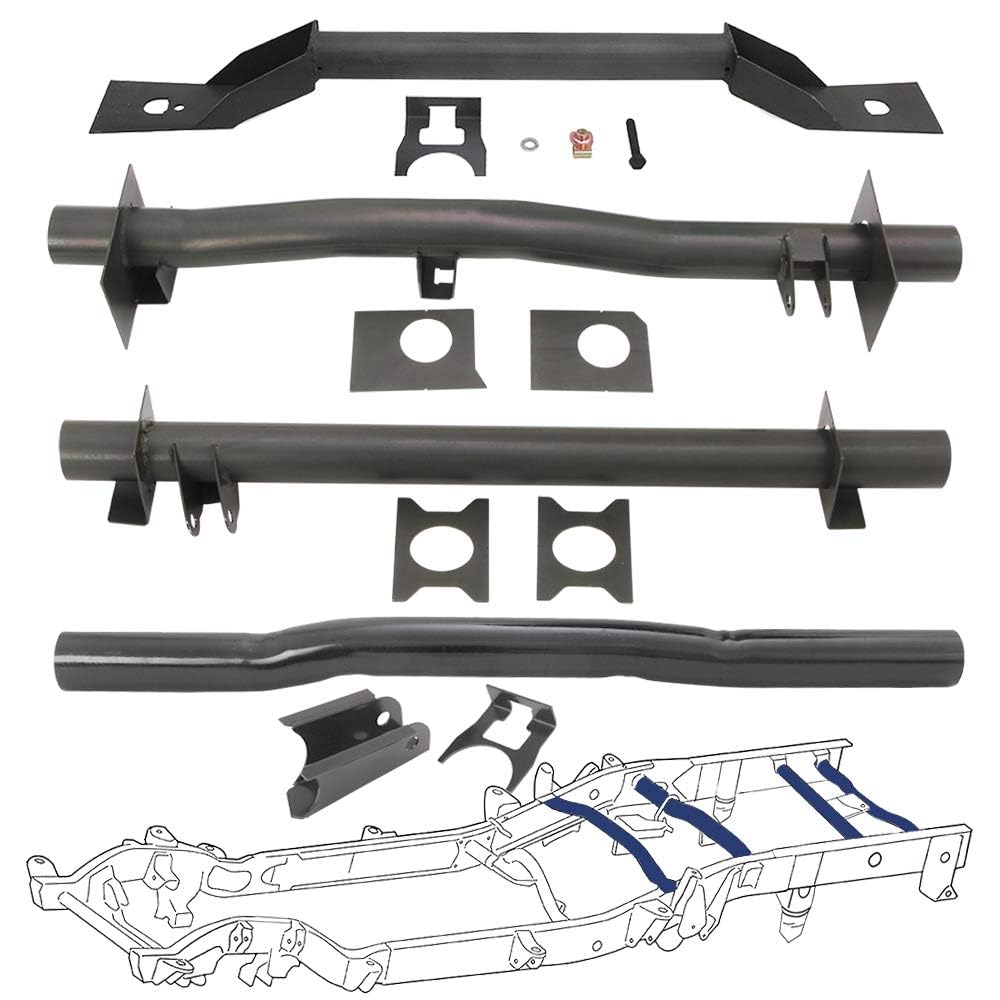Photo 1 of Mountainpeak 4PCS Crossmembers for 99-06 Silverado & Sierra 1500/2500