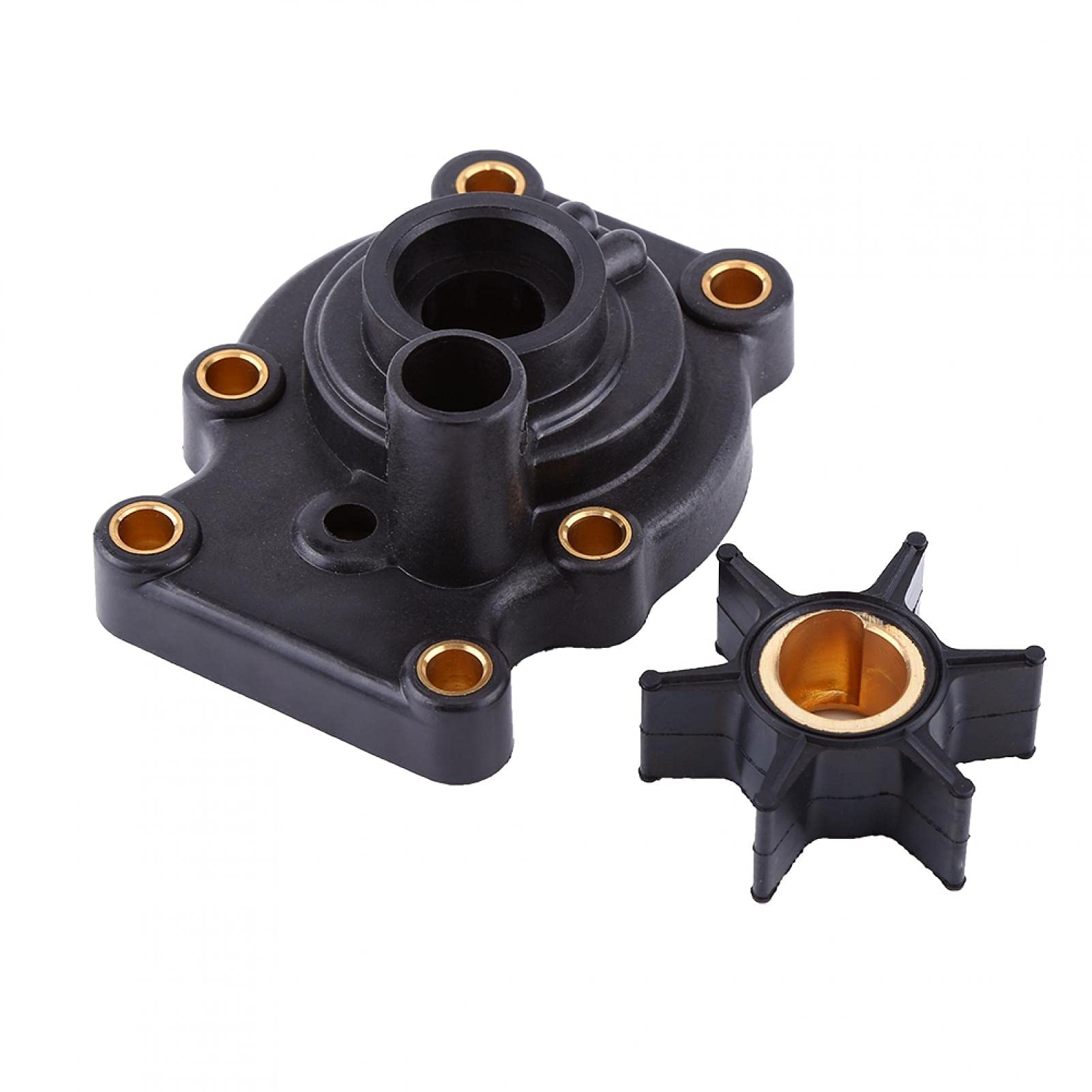 Sonew 1 Ensemble Kit De Réparation De Pompe à Eau Pour Moteurs Hors Bord Johnson Evinrude 20 25 30 35hp 393630 Eau