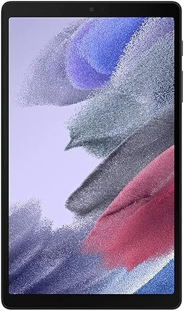 SAMSUNG - Tab A7 Lite 32GB LTE Grey, 8.7 1340 x 800 WXGA+ TFT, 2.3GHz + 1.8GHz